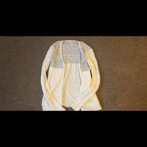 Spring Knitted Cardigan